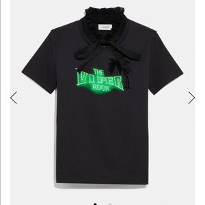 Cute Coach Tee 🍭